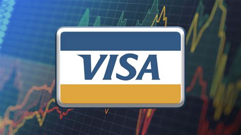 visa stock
